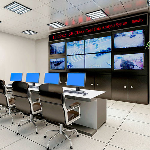 Система анализа угля - 5E-CDAS - CKIC / Changsha Kaiyuan Instruments Co., Ltd - для передачи данных