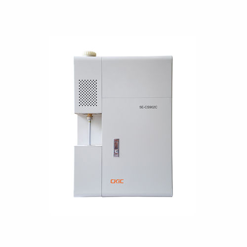 Анализатор серы - 5E-CS3700 - CKIC / Changsha Kaiyuan Instruments Co., Ltd - углерода / для неорганических материалов / для контроля качества