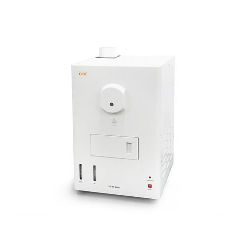 Анализатор плавкости золы - 5E-AF3000 - CKIC / Changsha Kaiyuan Instruments Co., Ltd - угля / высокотемпературный / графический