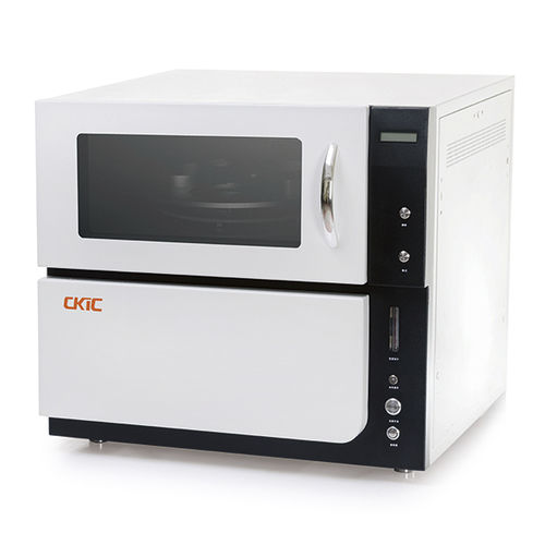 Анализатор угля - 5E-MW6520 - CKIC / Changsha Kaiyuan Instruments Co., Ltd - для цемента / на биомассе / для лабораторий