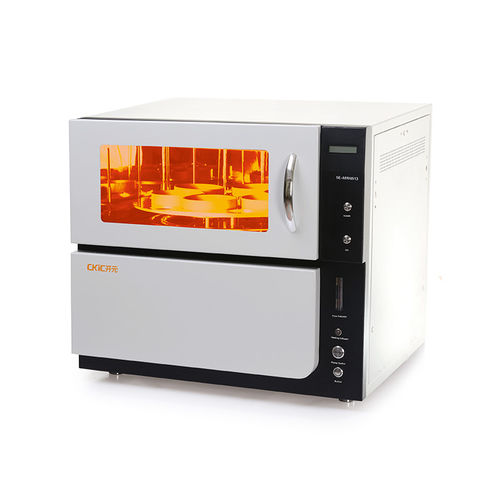 Анализатор угля - 5E-MW6513 - CKIC / Changsha Kaiyuan Instruments Co., Ltd - для цемента / на биомассе / для лабораторий