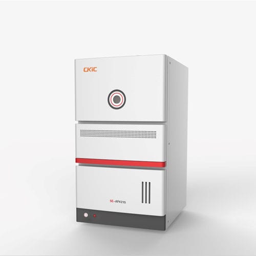 Анализатор плавкости золы - 5E-AF42 Series - CKIC / Changsha Kaiyuan Instruments Co., Ltd - угля / на биомассе / для электростанции