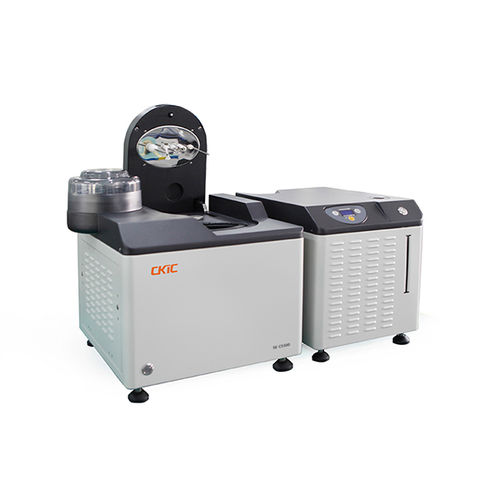 Автоматический калориметр - 5E-C5500 - CKIC / Changsha Kaiyuan Instruments Co., Ltd - угля / путем сжигания / для биомассы