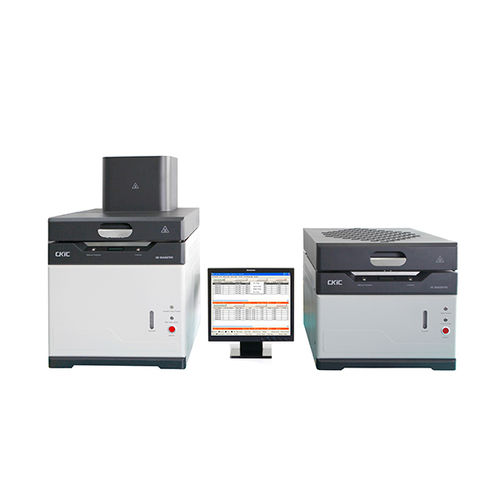 Анализатор угля - 5E-MAG6700 - CKIC / Changsha Kaiyuan Instruments Co., Ltd - на биомассе / для пепла / для лабораторий
