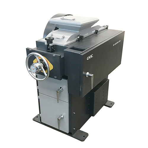 Камнедробилка с двумя зубчатыми барабанами - 5E-DCA250x150 - CKIC / Changsha Kaiyuan Instruments Co., Ltd - стационарная / угля