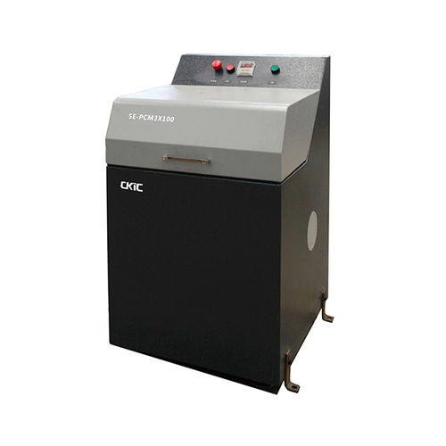 Дробилка для угля - 5E-PCM1x100 /3x100/PC0401/0403  - CKIC / Changsha Kaiyuan Instruments Co., Ltd - вертикальная