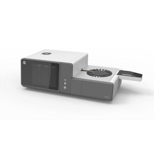 Анализатор серы - 5E-S3220 - CKIC / Changsha Kaiyuan Instruments Co., Ltd - для лабораторий / для контроля качества / для электростанции