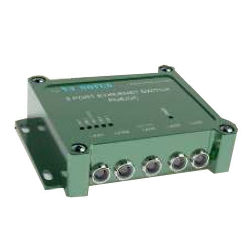 Управляемый коммутатор Ethernet - V3Novus Pvt Ltd - 5 портов / LAN / встроенный