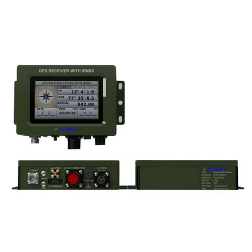 Приемник GNSS - V3Novus Pvt Ltd - RTK / GPS / GLONASS