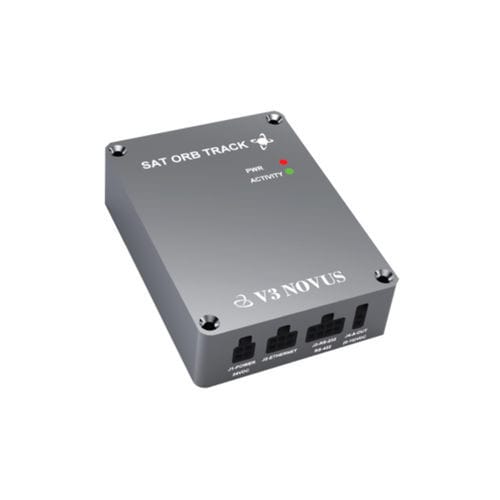 Система геолокализации GNSS - V3Novus Pvt Ltd