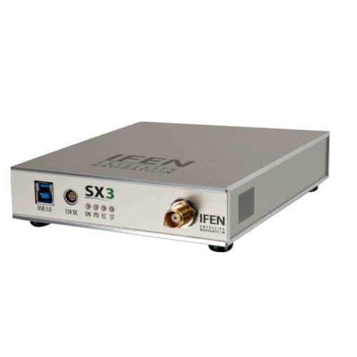 Приемник GNSS - Sx3 - V3Novus Pvt Ltd - модульный