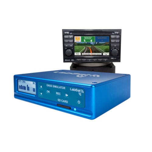 Тренажер - LabSat 3 - V3Novus Pvt Ltd