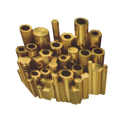 Латунь в прутках - SENOR Metals Pvt. Ltd. - трубчатая