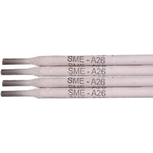 Сварочный электрод для дуговой сварки - SME series - SENOR Metals Pvt. Ltd. - для нержавеющей стали / термостойкий