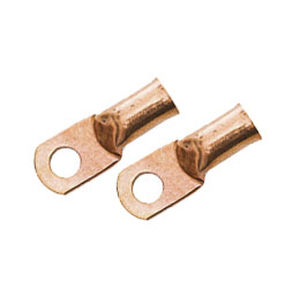 Кабельный наконечник с сжатием - CL - SENOR Metals Pvt. Ltd. - для сварки / плоский / из меди