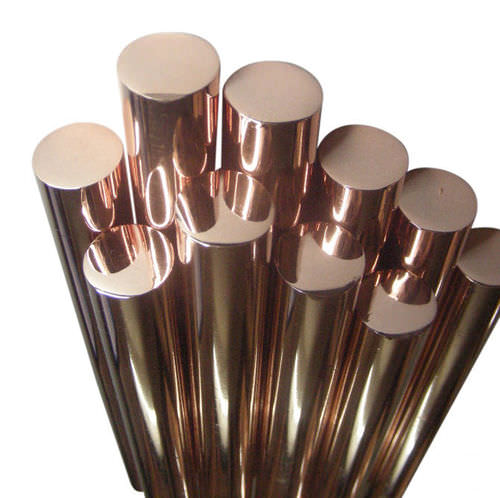 Медный пруток - SENOR Metals Pvt. Ltd.