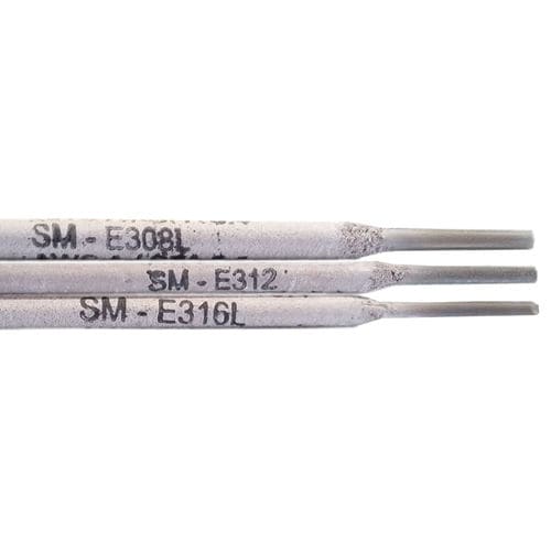 Сварочный электрод для дуговой сварки - SME 16 series - SENOR Metals Pvt. Ltd. - для нержавеющей стали / термостойкий