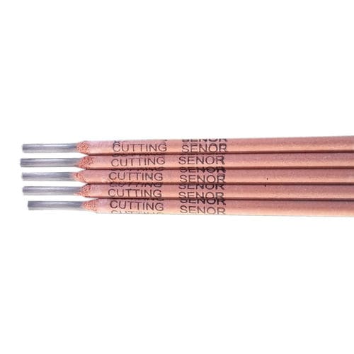 Электрод для строжки для резки - SME 10 series - SENOR Metals Pvt. Ltd. - медь