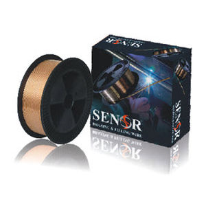 Проволочная бронза - SM-31 - SENOR Metals Pvt. Ltd. - для сварки
