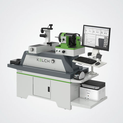 Станок для предварительной регулировки инструментов - KENOVA set line H3 - KELCH