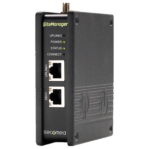 Мосток для обеспечения безопасности - SITEMANAGER 11xx/33xx  - Secomea - промышленный / IoT / WiFi