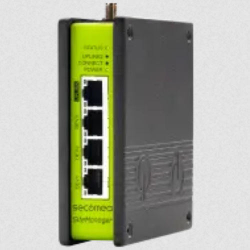 Мосток для обеспечения безопасности - SITEMANAGER 15xx/35xx series - Secomea - промышленный / IoT / Ethernet