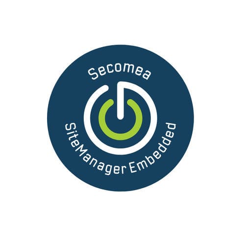 Программное обеспечение для управления - SITEMANAGER  - Secomea - ЧМИ / для безопасности / сервер