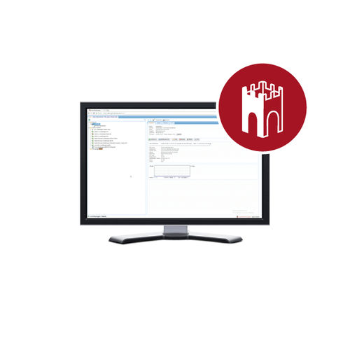 Программное решение сервер - GATEMANAGER™ - Secomea - для управления / дистанционного технического обслуживания / для подключения IoT Cloud