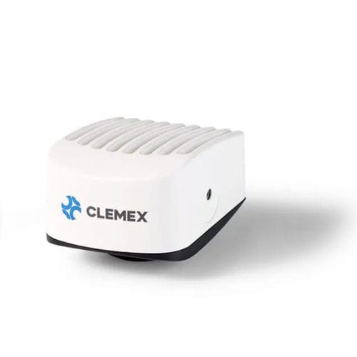 Камера для лабораторий - CL-13 series - Clemex Technologies inc. - цифровая / для научных осмотров / цвет