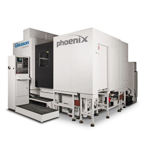 Станок для нарезания спирально-зубчатых колес ЧПУ - Phoenix® 1000HC - Gleason - горизонтальный / для конической зубчатой передачи / для деталей большого диаметра