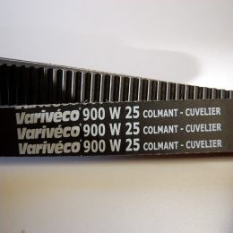 Приводной ремень с переменной скоростью - COLMANT CUVELIER