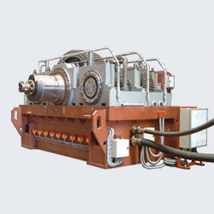 Шестеренчатый редуктор - Jumborex - CMD - коаксиальный / >10 kNm / для дробления
