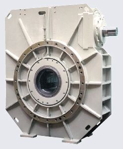 Червячный редуктор - Jumboflex - CMD - ортогональный / с полым валом / >10 kNm