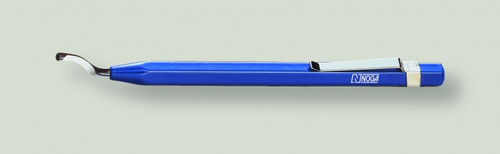 Ручной станок для удаления заусенцев - EO1000 - Noga Engineering - из алюминия