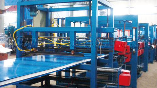 Станок для резки с ножом - Shanghai Zhongji Machinery Co.ltd - для дерева / для панелей / ЧПУ