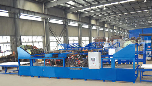 Сборочная машина для промышленного применения - 3DAP-3B/3DAP-4B - Shanghai Zhongji Machinery Co.ltd - многофункциональная