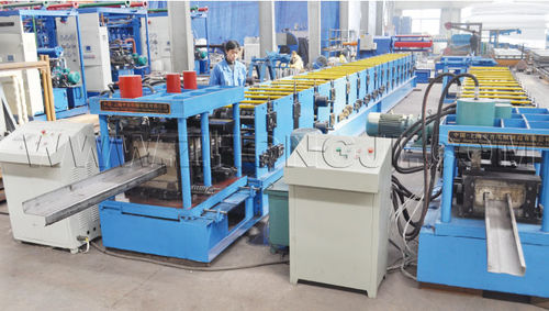 Роликовый конвейер - EPSBC Series - Shanghai Zhongji Machinery Co.ltd - транспортный