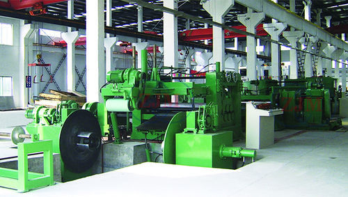 Резательный станок для текстиля - RF-SM - Shanghai Zhongji Machinery Co.ltd - автоматический