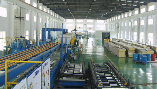 Формовочная машина карусельный тип - SP-PU-PM - Shanghai Zhongji Machinery Co.ltd - автоматическая / с высокой эффективностью
