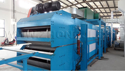 Производственная линия изоляционная панель из PUR - Shanghai Zhongji Machinery Co.ltd