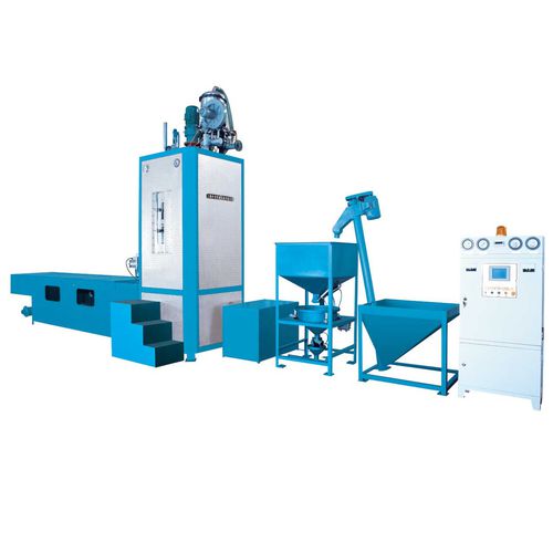 Предэкспандер для пенополистирола - EPSCE1200 - Shanghai Zhongji Machinery Co.ltd - для PSE