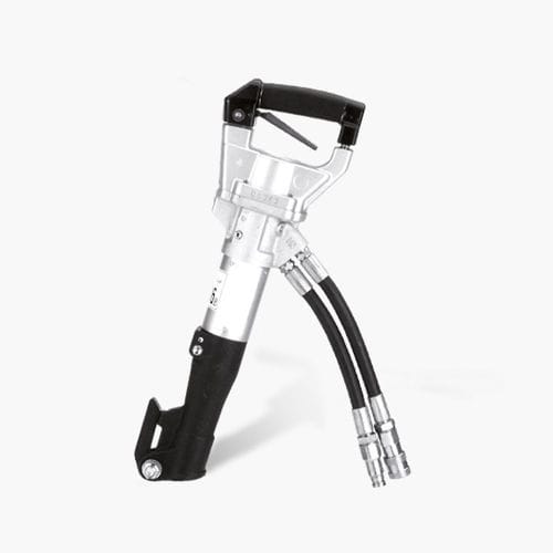 Гидравлический отбойный молоток - KD 12 - DOA Hydraulic Tools Srl - пневматический / для демонтажных работ / вертикальный