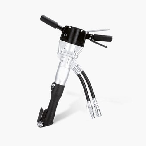 Гидравлический отбойный молоток - KV 19 - DOA Hydraulic Tools Srl - пневматический / электрический / для демонтажных работ