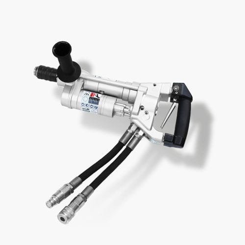 Электрическая дрель - HD 13 - DOA Hydraulic Tools Srl - пневматическая / гидравлическая / мощная