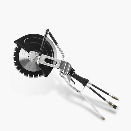 Электрическая торцовочная пила - DC series - DOA Hydraulic Tools Srl - гидравлическая