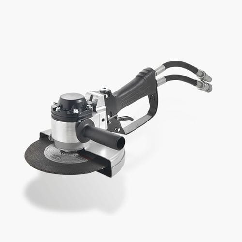 Гидравлический орбитальный шлифовальный станок - AS23 - DOA Hydraulic Tools Srl - электрический / погружной / угловой
