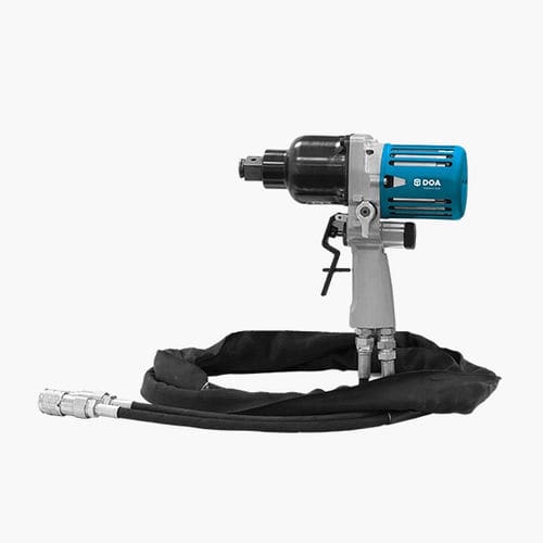 Гидравлический ударный винтоверт - DHW series - DOA Hydraulic Tools Srl - регулируемый