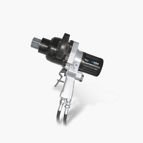 Гидравлический ударный винтоверт - DHW 9512 - DOA Hydraulic Tools Srl