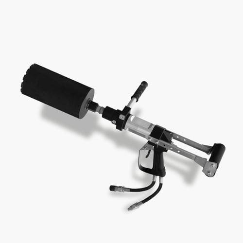 Гидравлическая желонка для отбора кернов - AK series - DOA Hydraulic Tools Srl - электрическая / для бетона