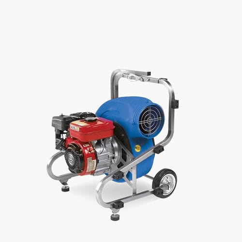 Напольный вентилятор - AV 28 S - DOA Hydraulic Tools Srl - центробежный / для охлаждения / DC